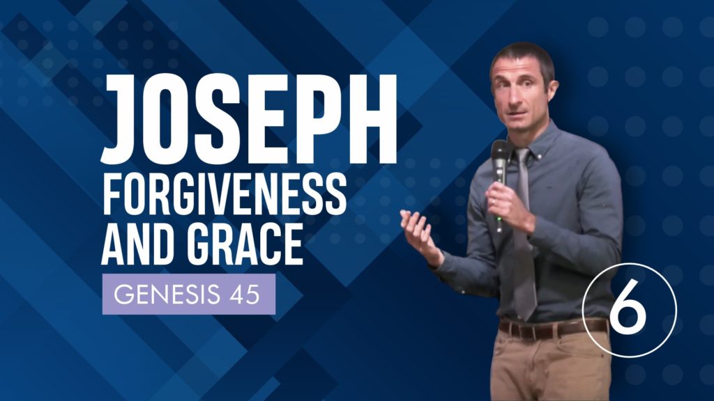 Forgiveness and Grace