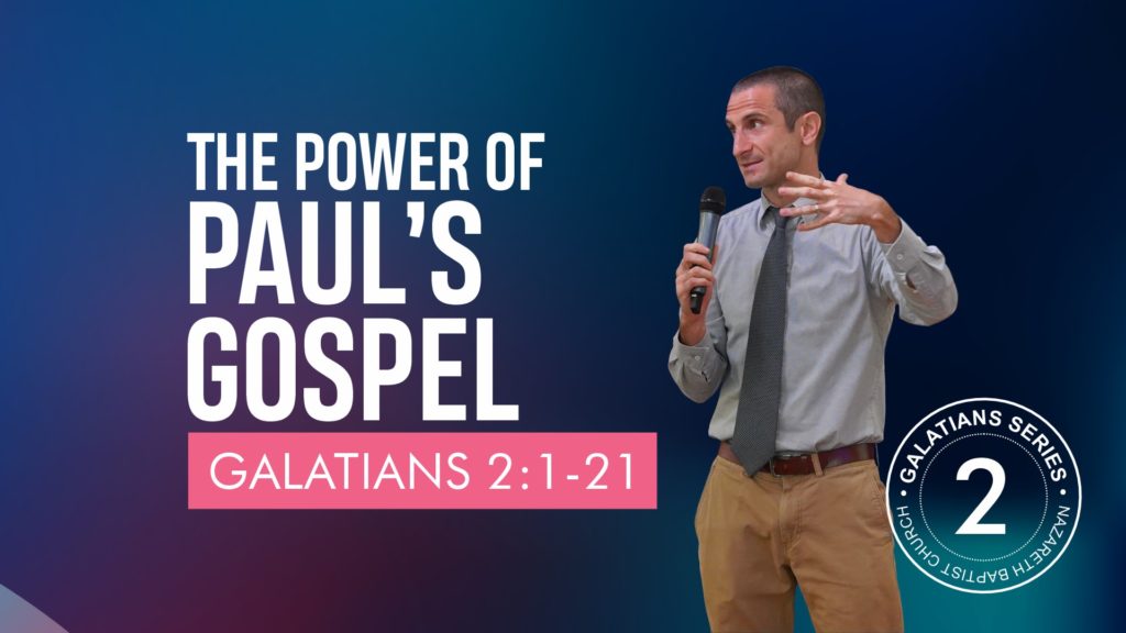 The Power of Paul’s Gospel
