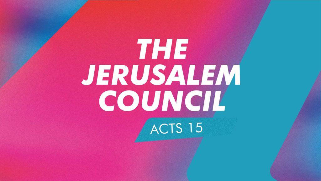 The Jerusalem Council