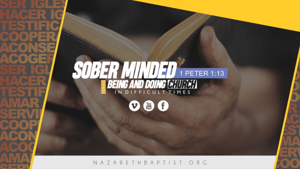 Sober Minded