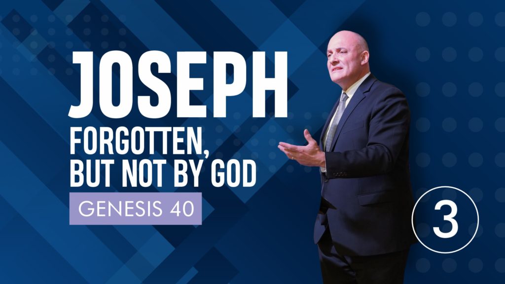 Forgotten, but not by God
