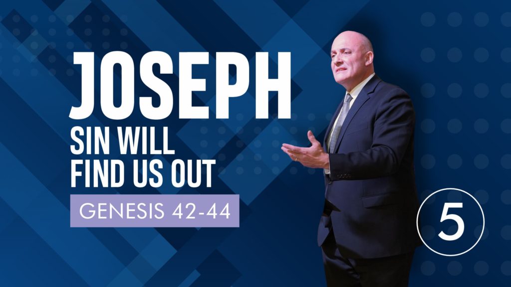Sin will Find Us Out