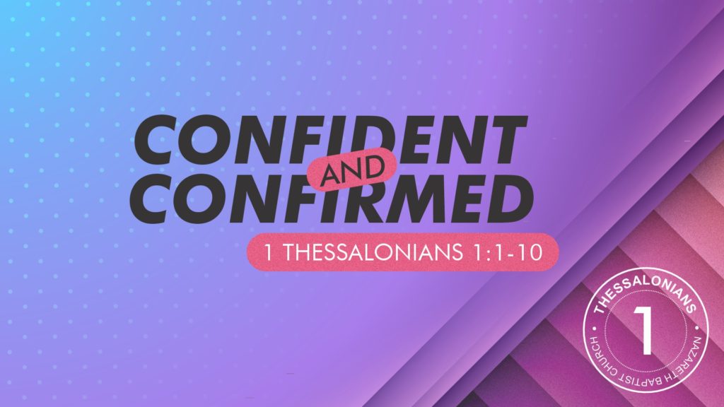 Confident and Confirmed